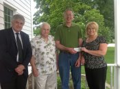 Knights of Columbus Donation Supports Autism Program 